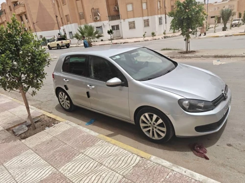 Volkswagen Golf 6 2011 Trendline