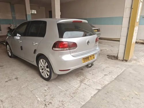 Volkswagen Golf 6 2011 Trendline