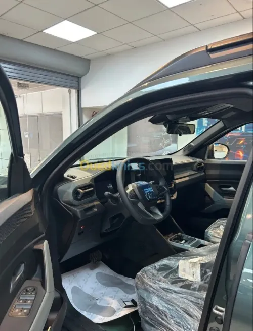 Dacia Duster 2026 Extreme