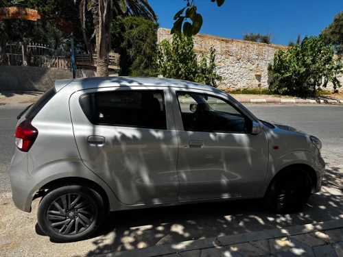 Suzuki Celerio 2022 Celerio