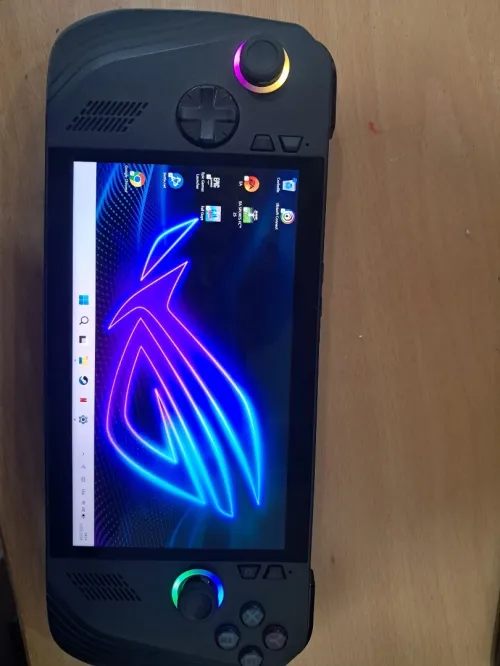 Asus rog ally x