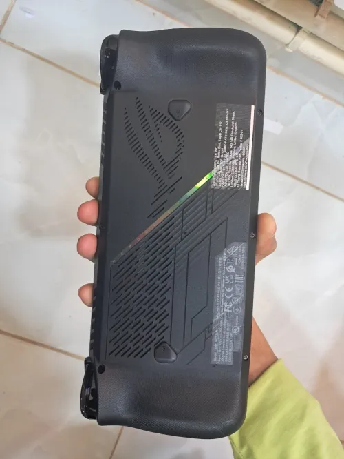 Asus rog ally x