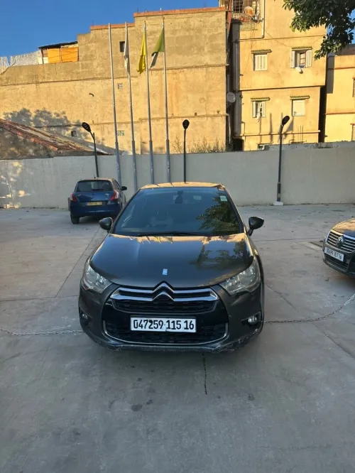 DS DS4 2015 SPORT CHIC