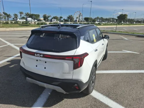 Kia Seltos 2026 Lexury