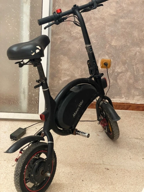 Moovway Vélo électrique 2025