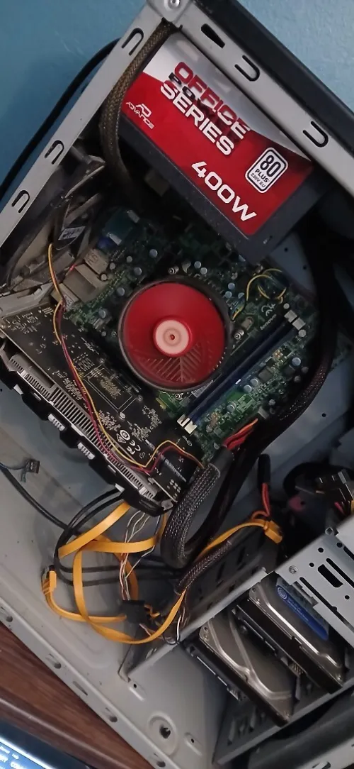 Combo h61 + i5 3570 + 16gb ram