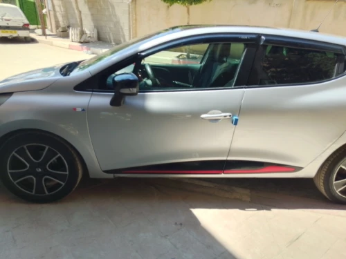 Renault Clio 4 2013 Clio 4
