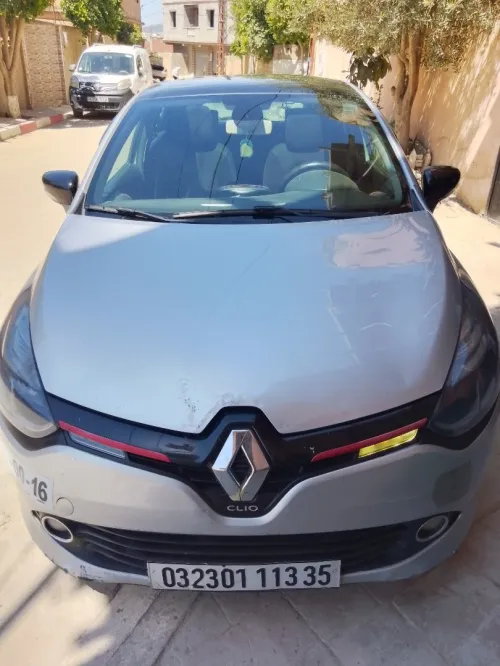 Renault Clio 4 2013 Clio 4