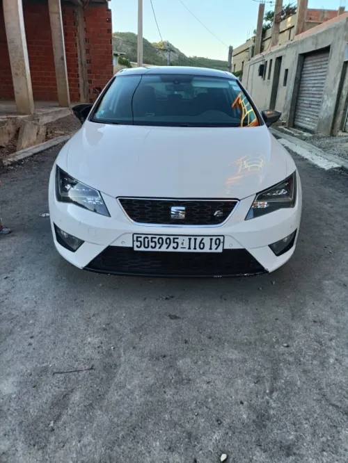 Seat Leon 2016 LINEA R+