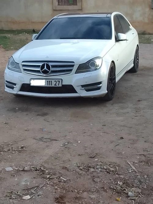 Mercedes Classe C 2011 c250