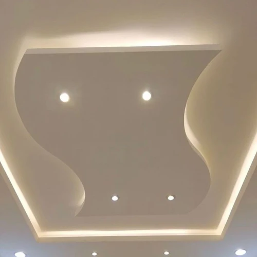 Placoplâtre et décoration 