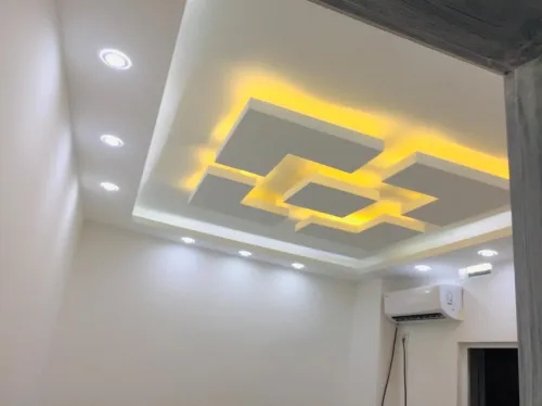Placoplâtre et décoration 