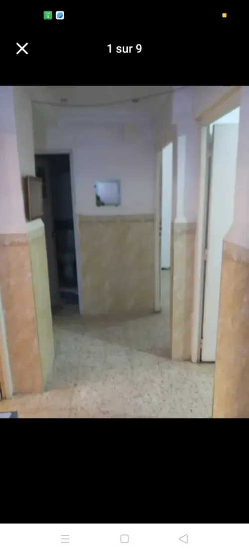 Vente Appartement F3 Alger Beni messous