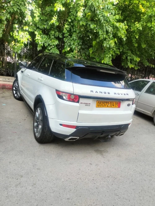 Land Rover Range Rover Evoque 2014 Range Rover Evoque