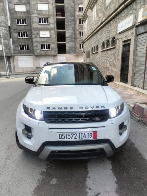 Land Rover Range Rover Evoque 2014 Range Rover Evoque