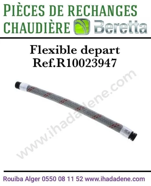 Pièces de rechange chaudière beretta