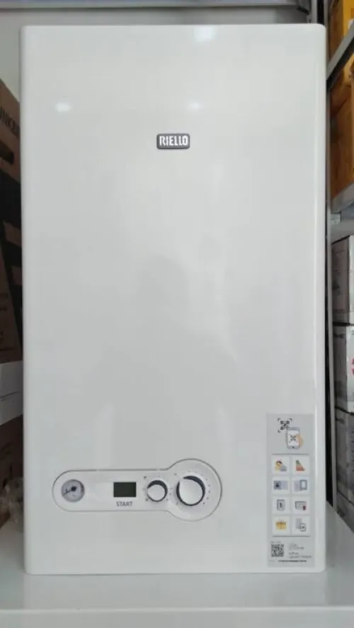 Chaudière Riello Start 24kw à ventouse