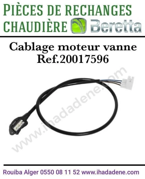 Pièces de rechange chaudière beretta