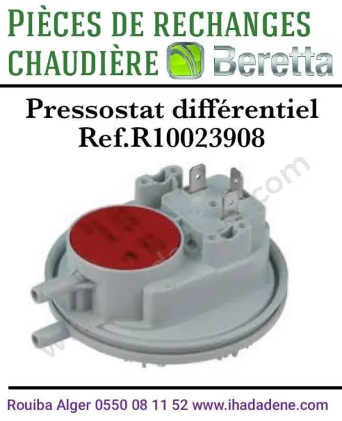 Pièces de rechange chaudière beretta