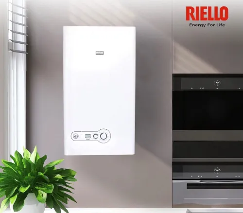 Chaudière Riello Start 24kw à ventouse