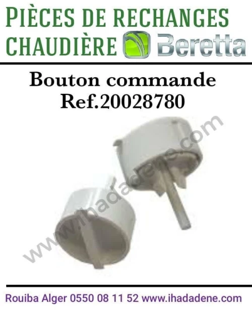 Pièces de rechange chaudière beretta