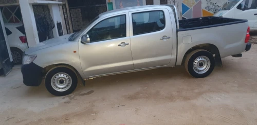 Location de pick up 