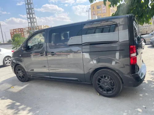 Citroen Jumpy 2025 Full