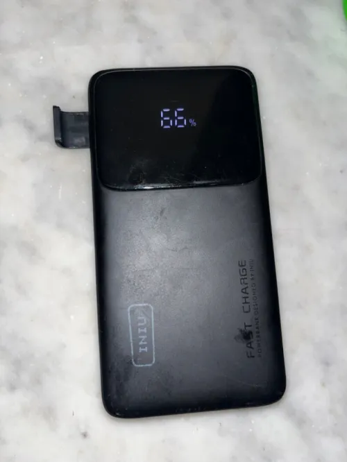Power bank 10500 mAh