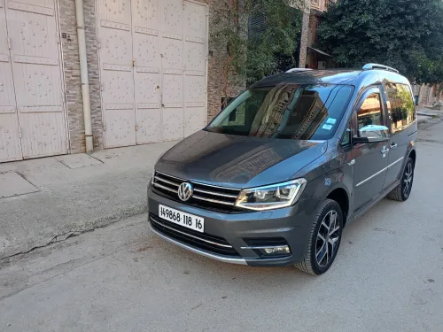 Volkswagen Caddy 2018 Highline
