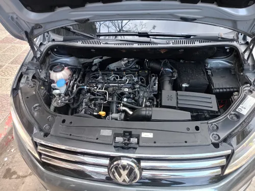 Volkswagen Caddy 2018 Highline