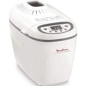 Moulinex Home Bread Baguette (référence OW611810) 1.5 KG DOUBLE PETRIN 16 PROGRAMMES