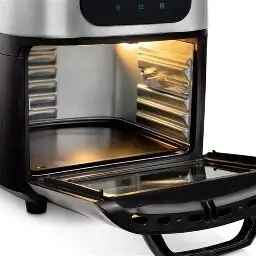 Princess Mini-four et friteuse 10 réglages préprogrammés 1800 W , 11 litres , 182075