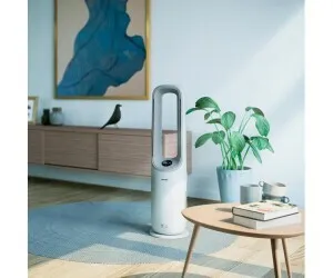 Purificateur et ventilateur Phillips Air Performer 2en1 AM765/3 - 40W - 70m2 - 270m3/h