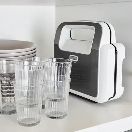 Tefal Gaufrier XL , gaufres + croque monsieur plaques anti adhésives 850w sw701110