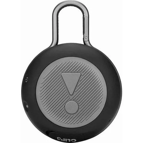 speaker JBL Enceinte Bluetooth clip 3 portable avec mousqueton Étanchéité IPX7 Autonomie 10hrs