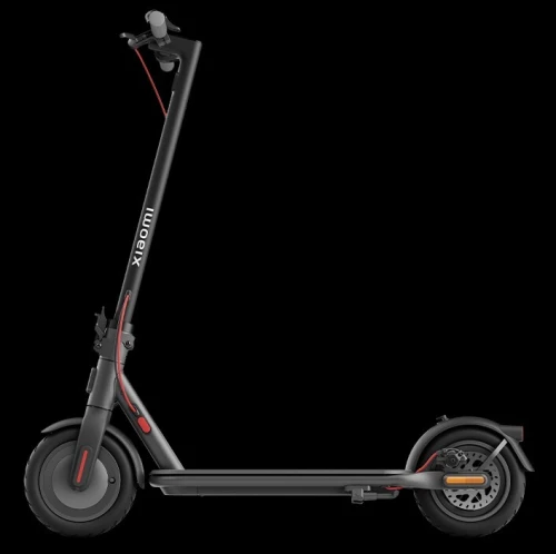 XIAOMI ELECTRIC SCOOTER 4 TROTTINETTE ELECTRIQUE 300-600 W -FREIN A DISC -110 KG MAX -VITESSE MAX 25 KM/H- AUTONOMIE (25-35 KM ) BHR3830FR