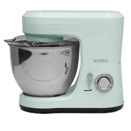Medek Petrin , Robot Mixeur , 6 vitesses + fonction impulsion , 1200 W , meds96