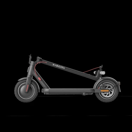XIAOMI ELECTRIC SCOOTER 4 TROTTINETTE ELECTRIQUE 300-600 W -FREIN A DISC -110 KG MAX -VITESSE MAX 25 KM/H- AUTONOMIE (25-35 KM ) BHR3830FR