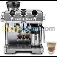 DELONGHI Specialista Maestro EC9885.M - machine a café broyeur barista - boisson froides - 20 bars - 1450 Watts - grains 250 g -Buse vapeur - Ecran digital- 15 réglages