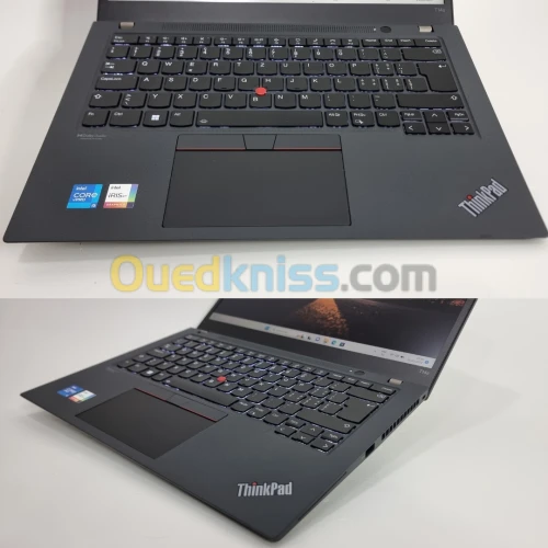 LENOVO THINKPAD T14s I5 vPRO 1145G7 16Go 4267MHz 256Go SSD INTEL IRIS XE 