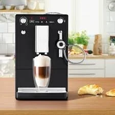 Expresso Broyeur Melitta Caffeo Solo Perfect Milk Noire E 957-101