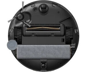 Robot aspirateur MOVA Z50 ultra 19000 PA 210 min d'autonomie serpillière a rouleau rotatif auto-nettoyage a l'eau chaude 75C