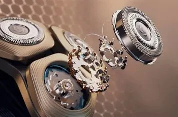 Philips Rasoir i9000 Prestige Ultra, étanche, technologie Skin IQ Pro, Triple Lift & Cut, XP9404