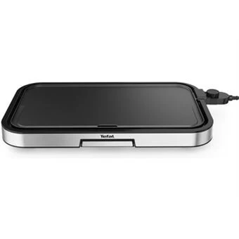 Tefal Giant Plancha XXL 2300W ANTI-ADHISIF termostat 5 positions jusqu'a 260 degre cuisson homogene -CB631D10