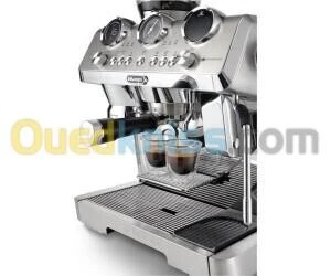 DELONGHI Specialista Maestro EC9885.M - machine a café broyeur barista - boisson froides - 20 bars - 1450 Watts - grains 250 g -Buse vapeur - Ecran digital- 15 réglages