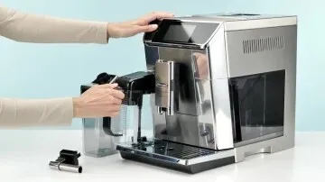 Machine a cafe De'Longhi PrimaDonna Elite Experience 19Bars , ecam65085