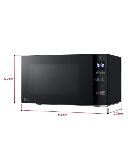 micro-ondes LG NEOCHEF 20L -700 W MS2032GAS