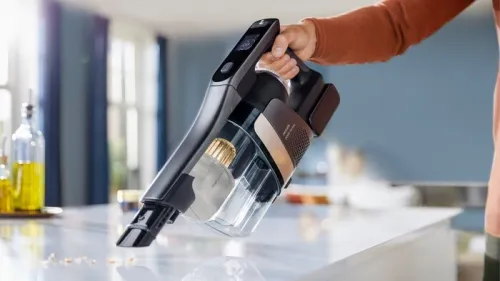 Philips Balai aspirateur laveur 3EN1 XW9463 AquaTrio -  30 min-  0,5 L Filtre HEPA-4 000 tr/min
