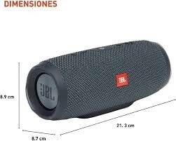 Enceinte JBL charge essential 2 -40W- 20H d'autonomie -waterproof -powerbank