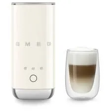 Mousseur a lait smeg mff02creu 500W 180 ml